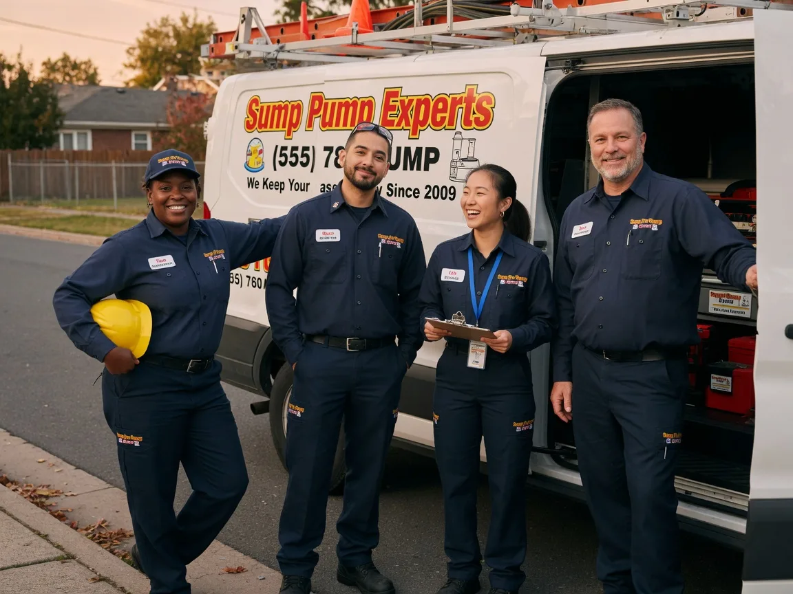 Sump Pump Repair company in Rock Island, WA